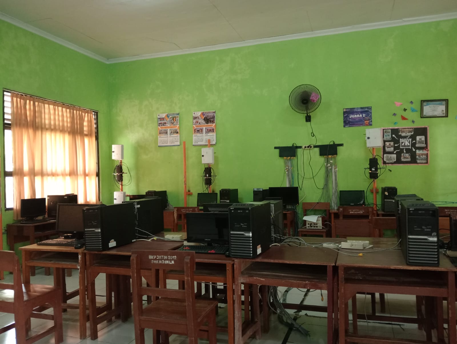 Laboratorium TKJ